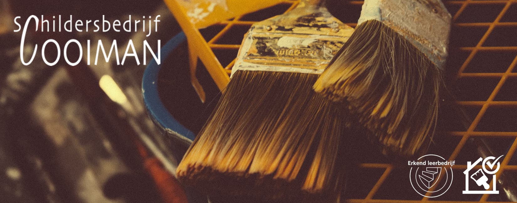 Over Schildersbedrijf Cooiman