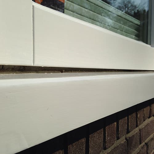 Schilderwerk kozijnen