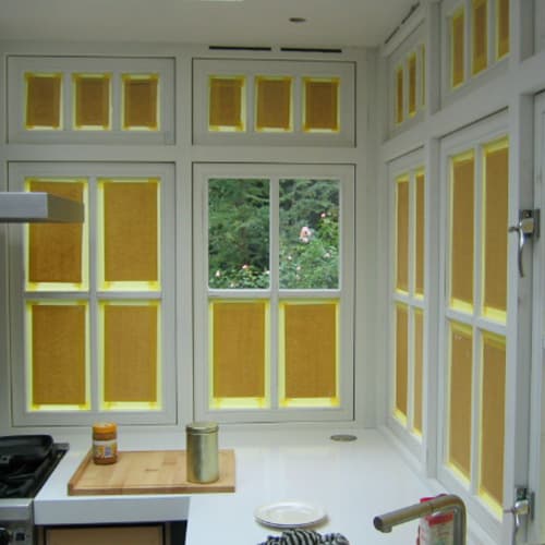 Schilderwerk houtwerk